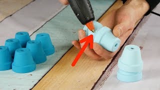 ЭТО украсит любой дом и сад! Бесподобные идеи!
