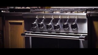 Cuisinières au gaz DCS RGV2 - RDV2