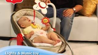 Tiny Love 3'ü 1 Arada Ana Kucağı