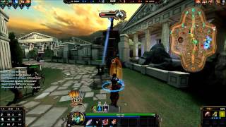 SMITE Rama ADC I can hit basic attacks so beware