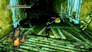 Прохождение Dark Souls PTDE [часть 11]Выбираемся обратно