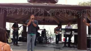 Tim's Myth performing "Harold's Bell"