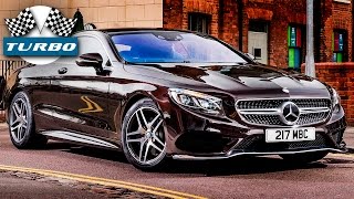 Тюнинг Мерседес S500 - переделка и без того дорогой тачки!