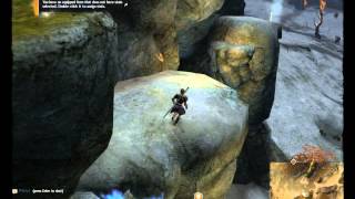 Keeper's Sanctum & Cozen Desolation Vista - Fireheart Rise - Guild Wars 2