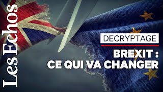 Brexit : voici ce qui va changer dès le 1er février
