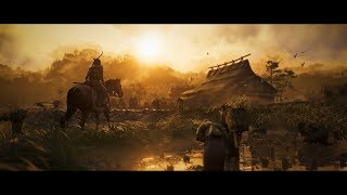 Ghost of Tsushima Лучшая игра про САМУРАЕВ !!! Трейлер