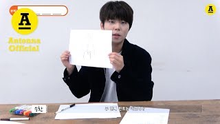 승환이가 그리는 '안녕, 나의 우주' 트랙리스트 ?
