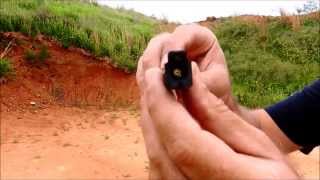 Squib Load The Death of a Firearm