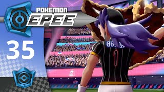 POKÉMON ÉPÉE & BOUCLIER : TARAK L'INVAINCU #35