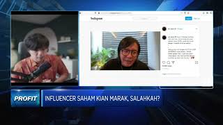 Fenomena Artis Endorse Saham, Ini Kata Founder Saham Rakyat