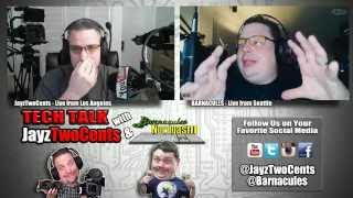 Tech Talk #49 - Jerry does the Truffle Shuffle! [ARCHIVE]