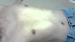 The Belly Button Scavenger Torture. Torture #1