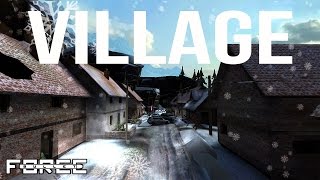 Bullet Force: New Map - Village = Illuminati Confirmed