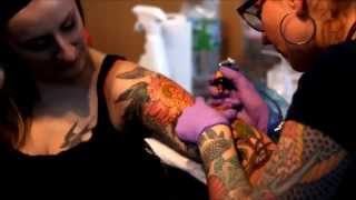 Mondial du Tatouage 2014