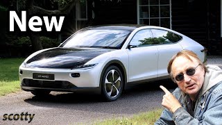 This New Electric Car Runs for Months Without Charging and Shakes Up the Entire Car Industry