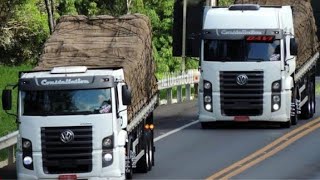 Video de Caminhão Para Status (Curta Metragem #(70)