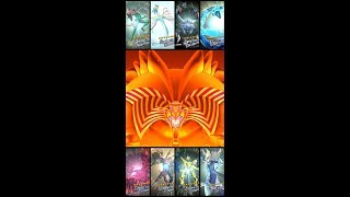 Yugioh Duel Links - All Summoning Animations : From Duel Studio