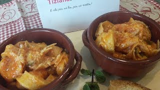 TRIPPA ALLA PARMIGIANA ... MAMMA MIA CHE BONTA'!
