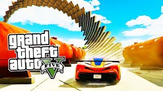 ГОНКИ С ПРЕПЯТСТВИЯМИ ► ГТА 5 ОНЛАЙН (GTA 5 ONLINE)
