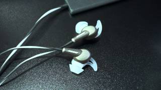Обзор наушников с шумоподавлением Bose QC-20 и Bose QC-15 Limited Edition