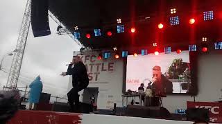 KFC BATTLE FEST.    Егор Крид-Не Могу.
