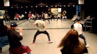 2.11 町田校 SAPPY先生 HIPHOP初級