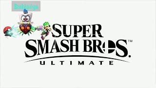 Super Smash Ultimate Tournament LIVE!!