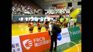 Panathinaikos in China - Backstage