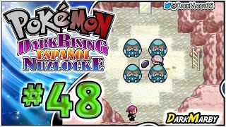 Pokémon Dark Rising Español Nuzlocke #48 ES TODO O NADA