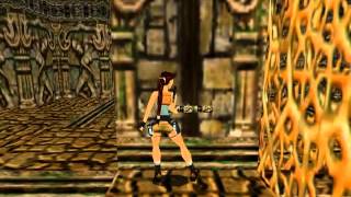 TR3 IL Glitchless Speedrun - Temple Ruins in 12:25