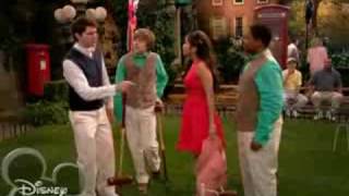 La vie de croisière de Zack et Cody 2x17.Elémentaire,Mon.Cher.Cody 3-3
