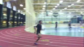Alan Webb 600m Time Trial