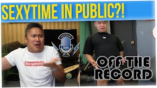 Off The Record: Dante's First Male Kiss (ft. Dante Basco & Anthony Lee)