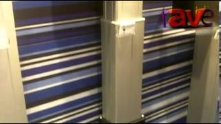 ISE 2013: Smart Metals Intros Height Adjustable Solutions