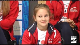 Antenna 2 Sport: Pallavolo don Felice Colleoni e Winter Triathlon a Valbondione