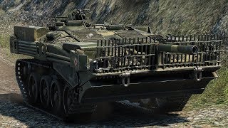 Стрим World of Tanks На пути к ПТ-САУ Strv 103B № 1.