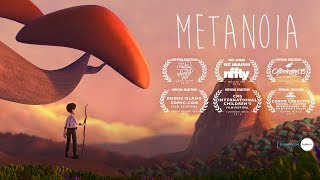 Metanoia - Animated Short Film | Supinfocom