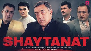 Shaytanat (o'zbek serial) | Шайтанат (узбек сериал) 1-qism
