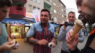 Großes Fressen mit Road To Glory - Vlog Style