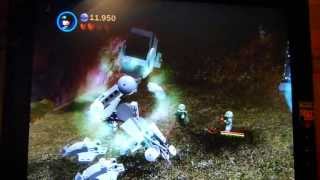 Прохождение игры lego Star wars 2