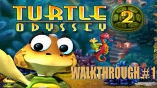 Walkthrough | Turtle Odyssey 2
