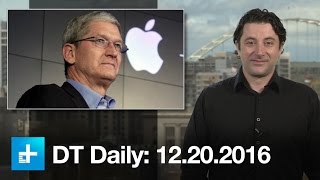Tim Cook says Apple 'desktop' PCs still count, but will they be Mac Pros?