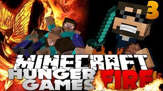 Minecraft Hunger Games Catching Fire 3 - ALL THE ENCHANTS