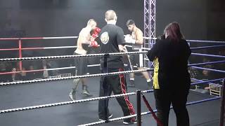 UKBC Rapid Fire December 1st 2018 Fight 10