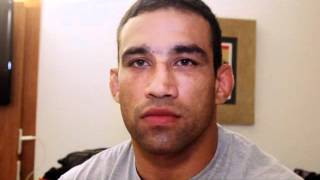 Fabricio Werdum fala sobre luta contra Mike Russow no UFC 147