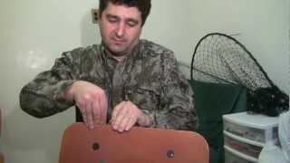 gurmana barge fishing korablik review and assembly