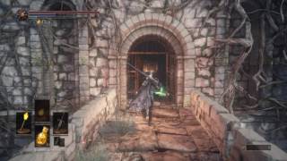 DARK SOULS™ III - как достать сет хранительницы огня