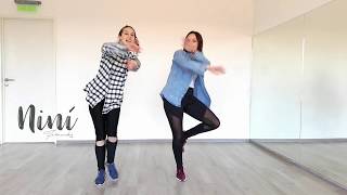 PENTAGON(펜타곤) - Shine(빛나리)- Dance Tutorial mirrored |Niní Fernandez & Juani Messina