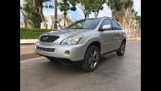ឡានលក់ ​Lexus Rx400h 2006 តម្លៃ 33,500$ TEL 071 777 7361