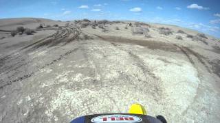 Central Oregon Dunes